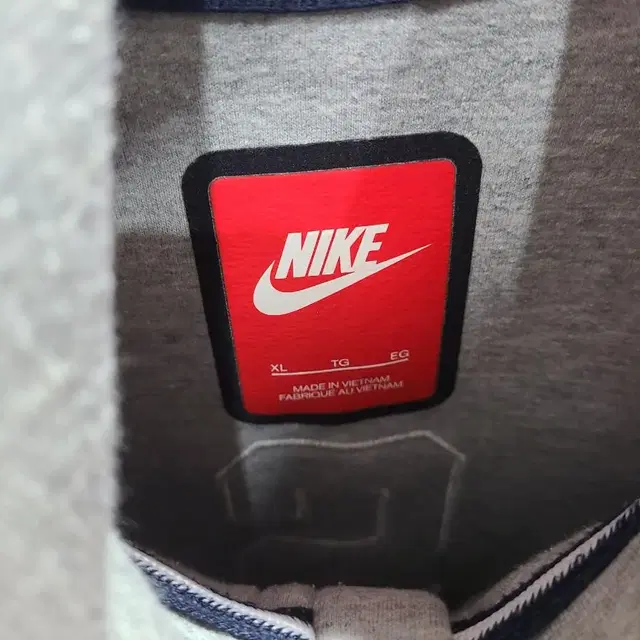 NIKE 올림픽팀 USA 테크플리스 XL