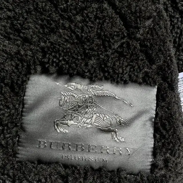 버버리프로섬 시어링 자켓 BURBERRY PRORSUM