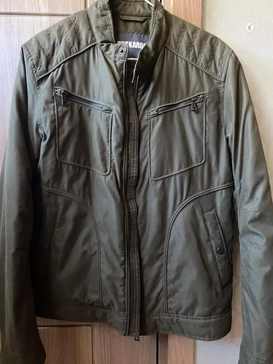 Buckaroo Khaki Jacket