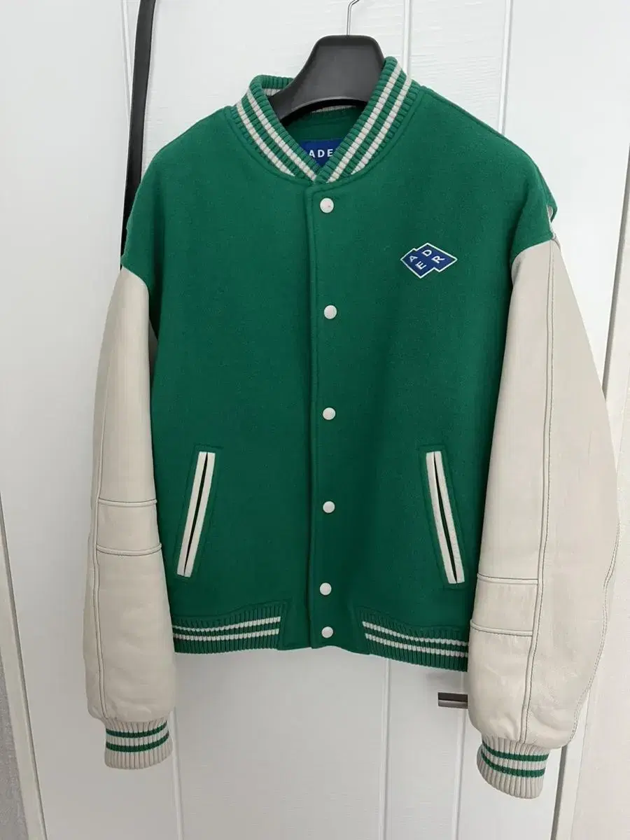 Adderall 6th Anniversary Jacket Green A2