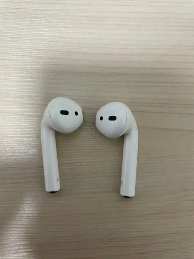 I'm selling the second generation AirPods