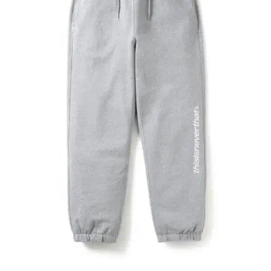 (FW21) thisisneverthat Sweatpant grey M