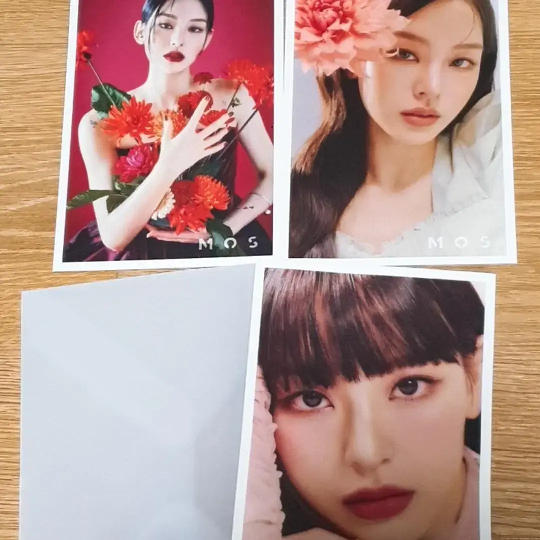 Nozé MOS Photo Card