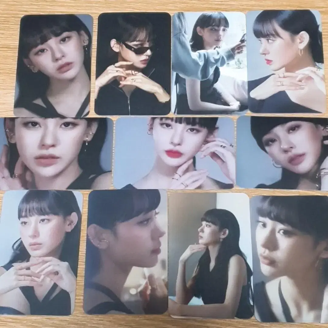 11 Nozé Ooko Goods Photo Cards