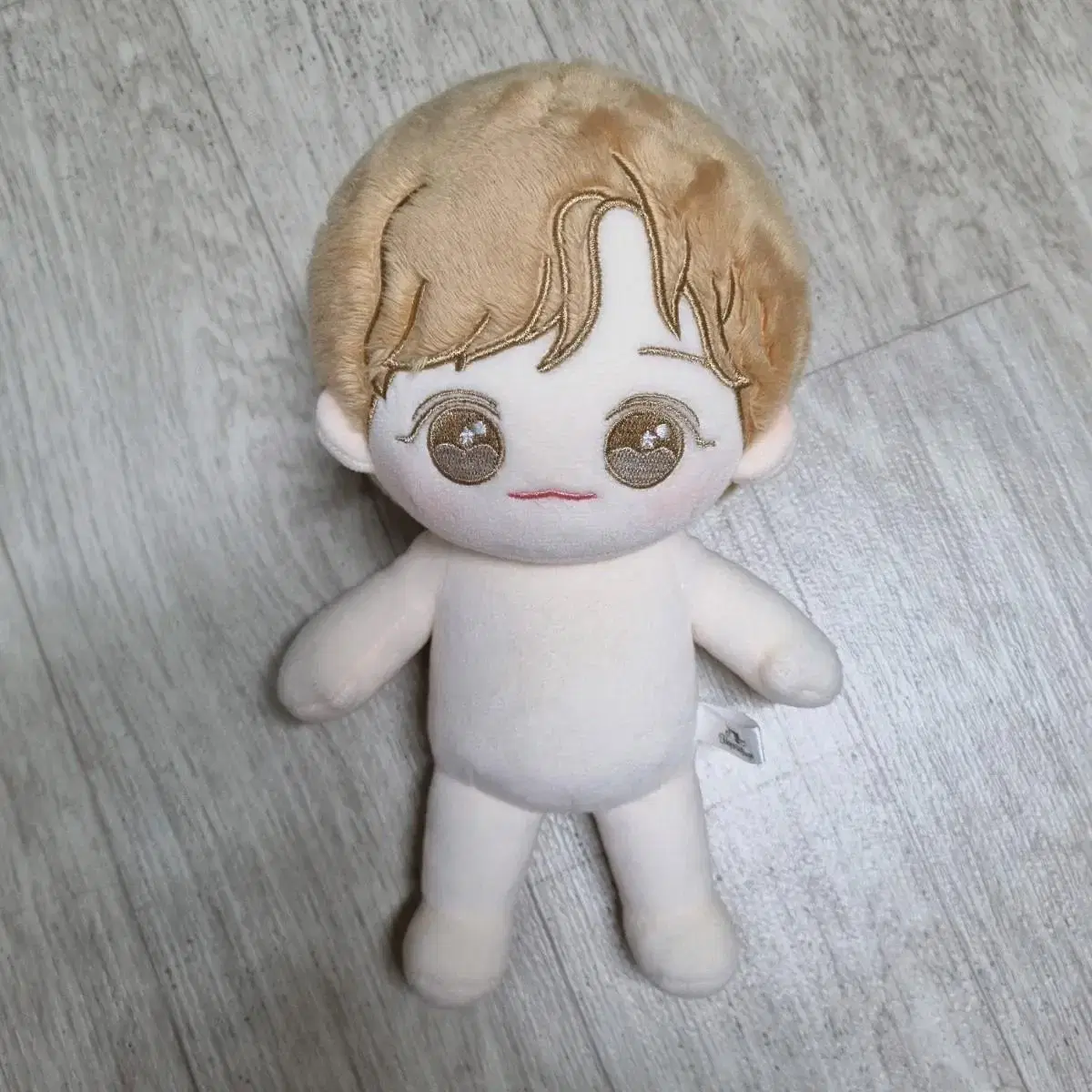 박지훈 인형 20cm