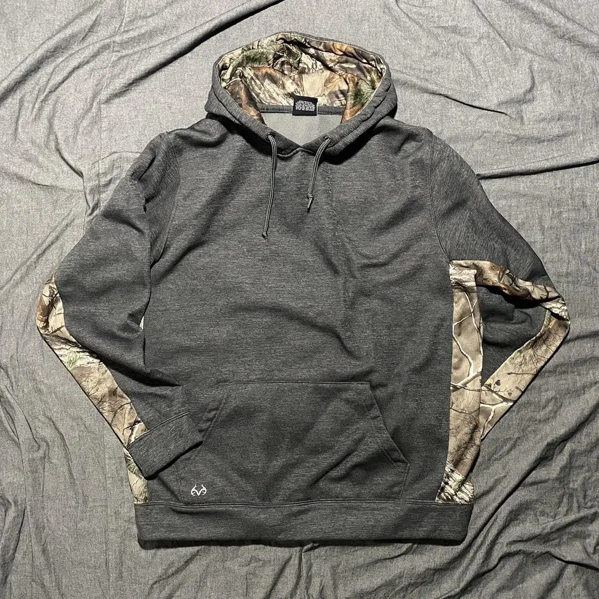 REALTREE Pullover Hood shirts Sz XL