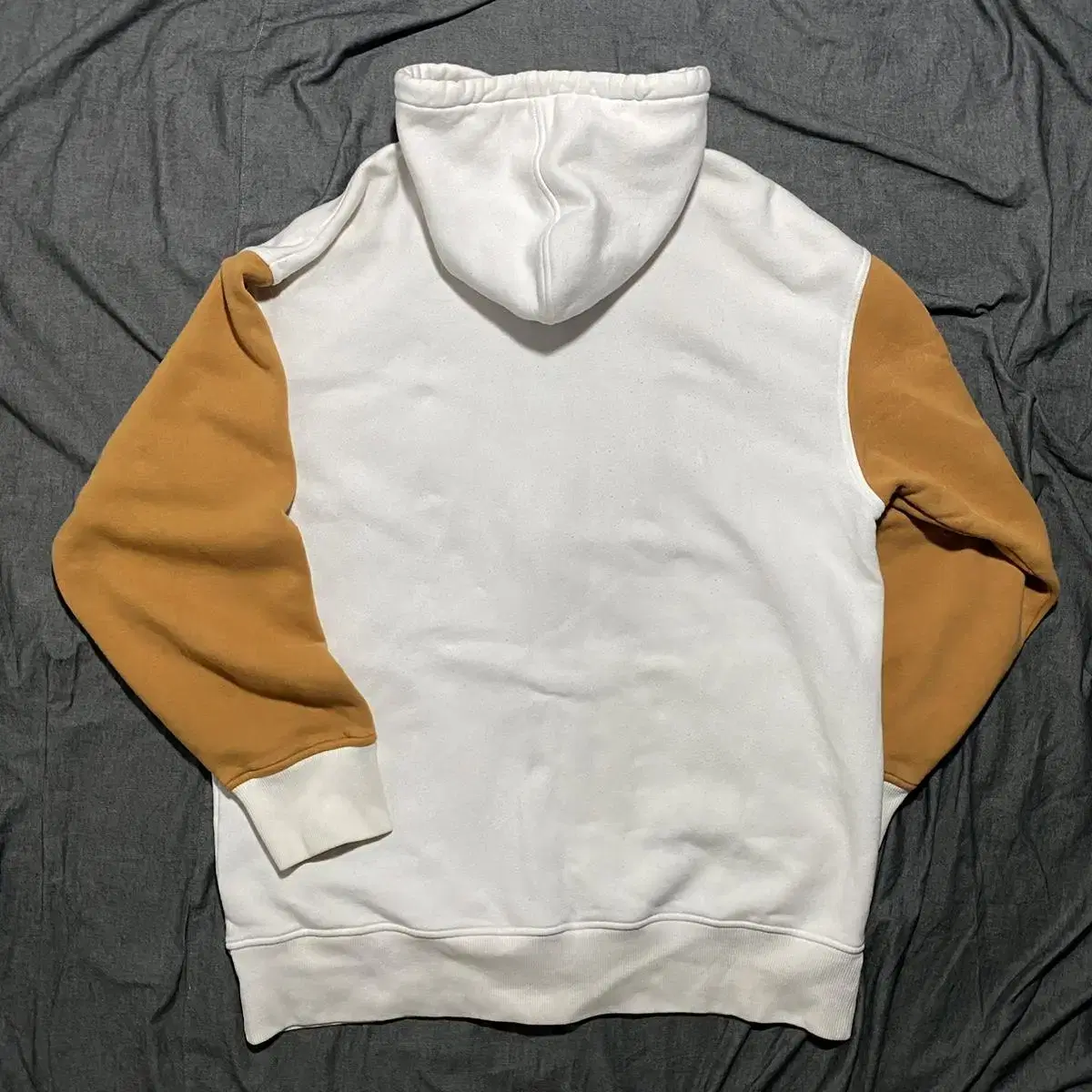 TIMBERLAND Zip-Up Hood Shirts Sz L