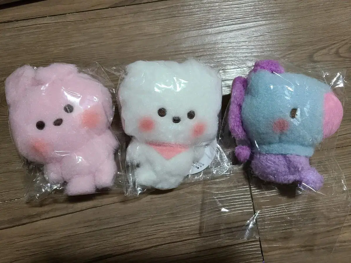 New Products) Japan BT21 Kooky, Cookie, Mangi