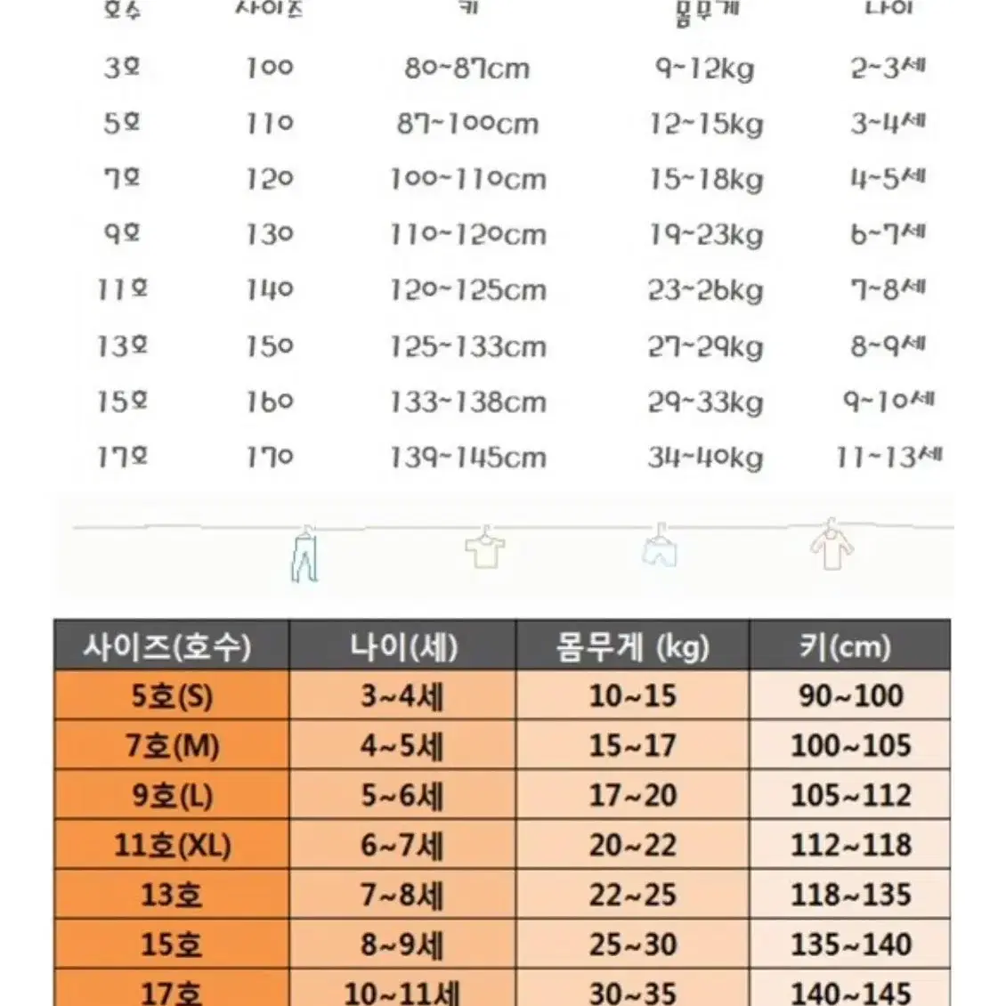 아동 EXR 바람막이 140사이즈