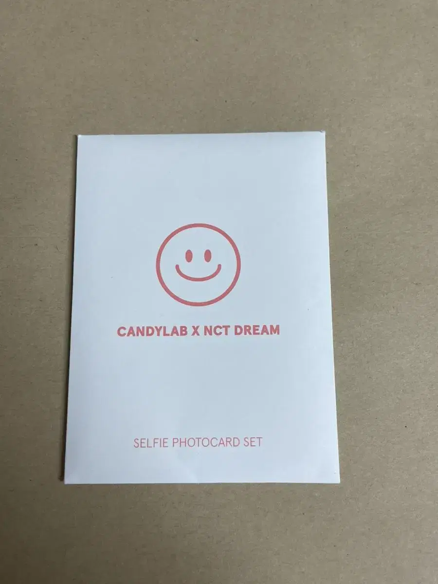 NCT Dream Candy Lab 2nd full set (6 sheets)