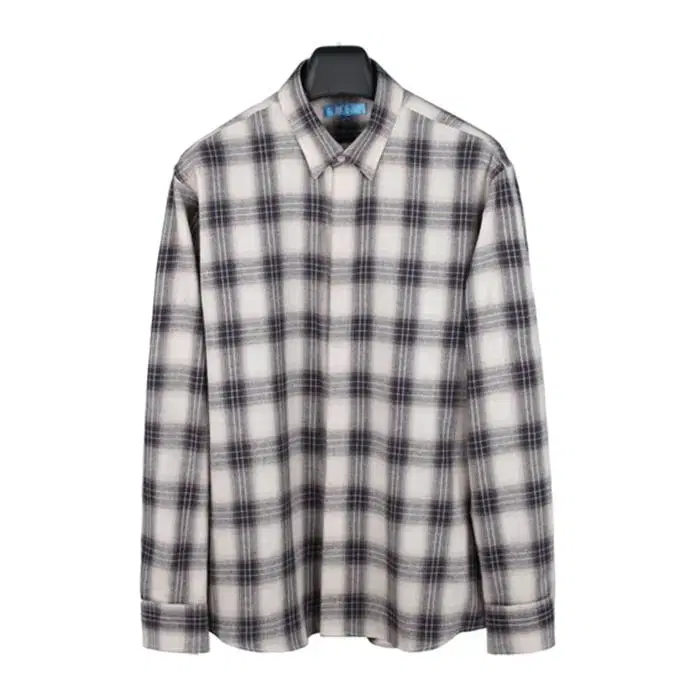 M)Personal Pack Check Shirt