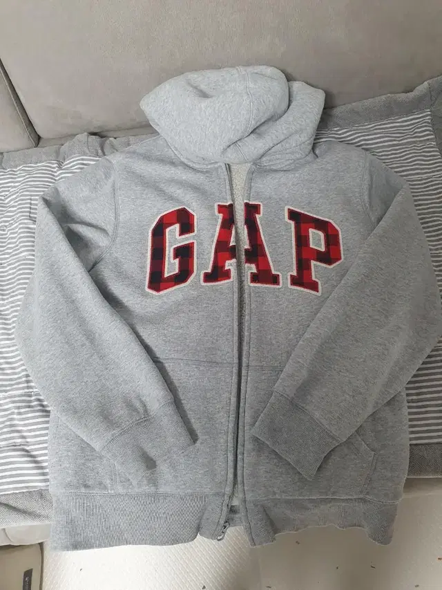 갭 GAP 키즈 후드자켓 160