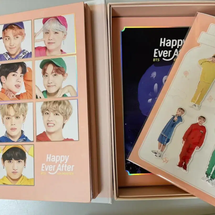 방탄소년단 머스터 정국포카 머사터 디비디 muster dvd