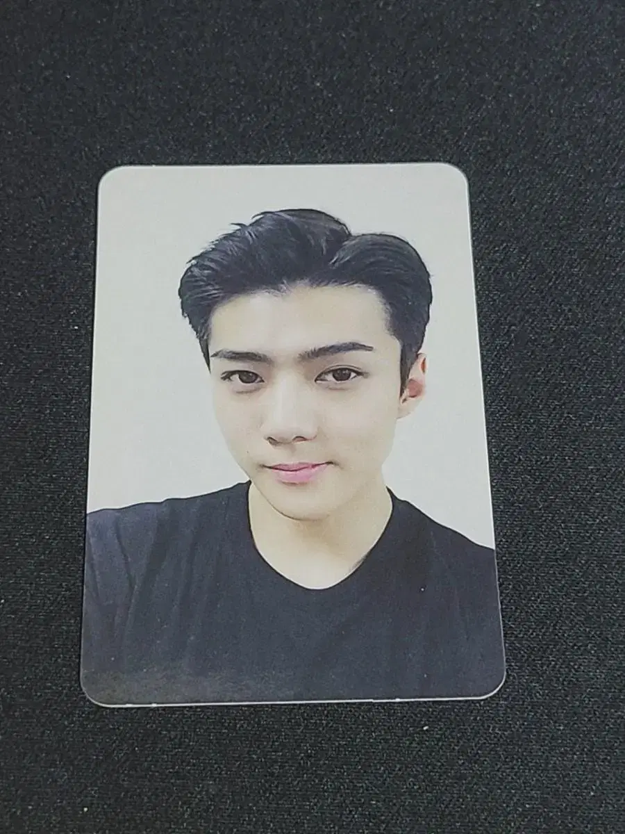 Exo sehun photocard