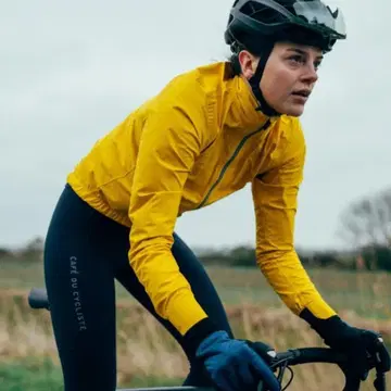 Cafe du cycliste 카페 뒤 시클리스트 자켓 Rapha 라파 | 브랜드 중고