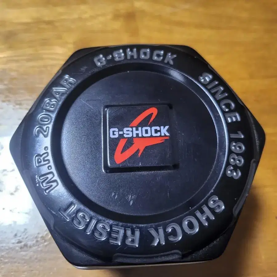 지샥 G SHOCK빅페이스 손목시계