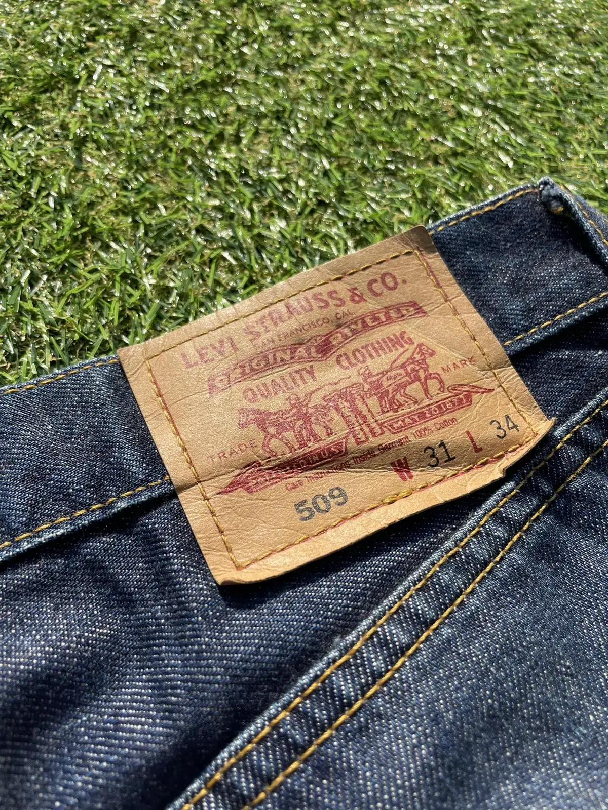 Vintage Levi's Levis 509 W31 L34