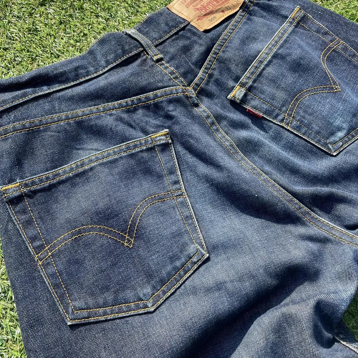 빈티지 리바이스 Levis 509 W31 L34