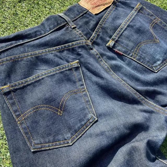 빈티지 리바이스 Levis 509 W31 L34