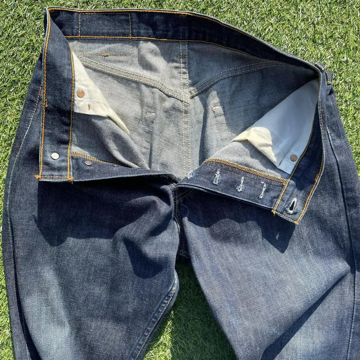 빈티지 리바이스 Levis 509 W31 L34