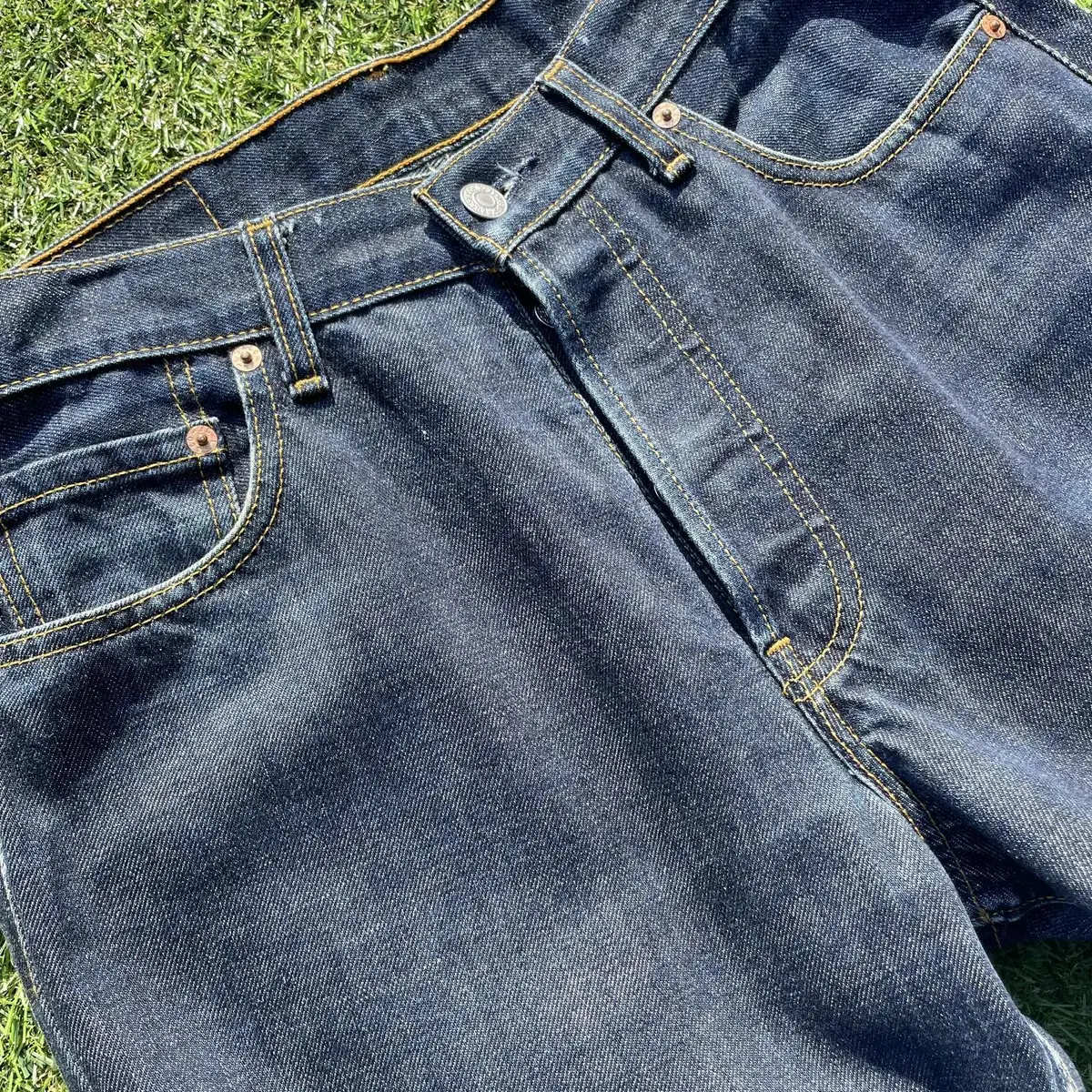 빈티지 리바이스 Levis 509 W31 L34