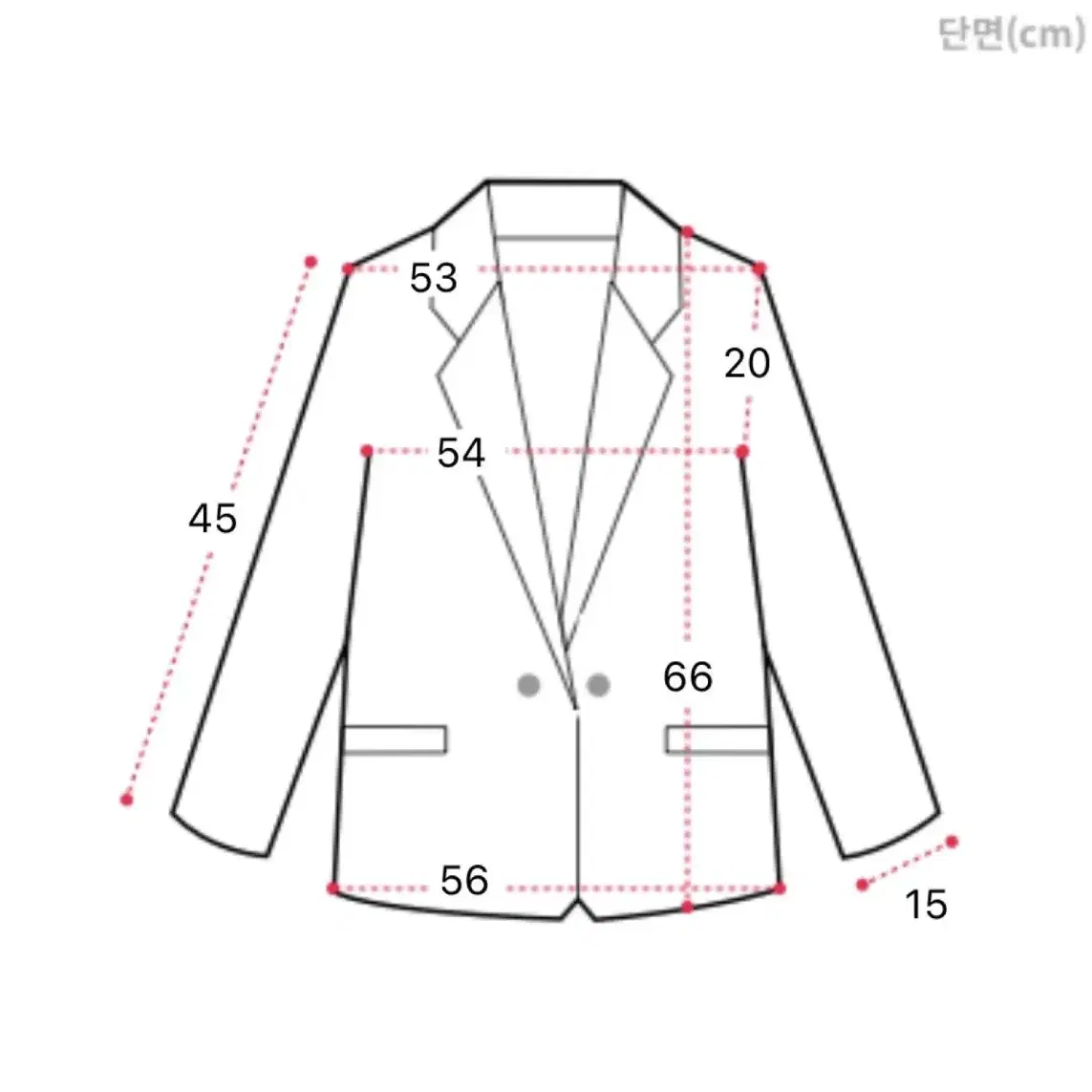 교신ㄱㄴ) 에이블리 숏자켓