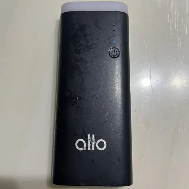 allo 보조배터리 11000mAh