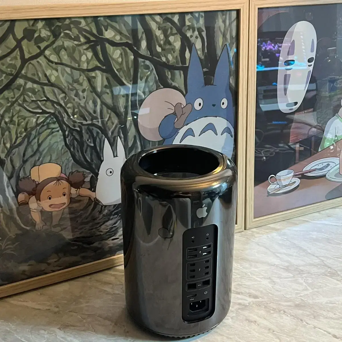 (S급) 맥프로 연탄맥 CTO mac pro 데스크탑