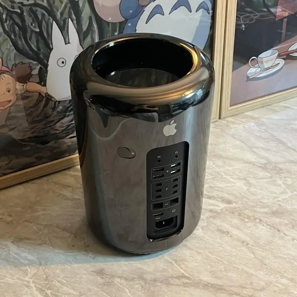 (S급) 맥프로 연탄맥 CTO mac pro 데스크탑