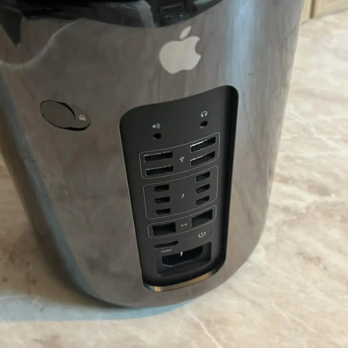 (S급) 맥프로 연탄맥 CTO mac pro 데스크탑