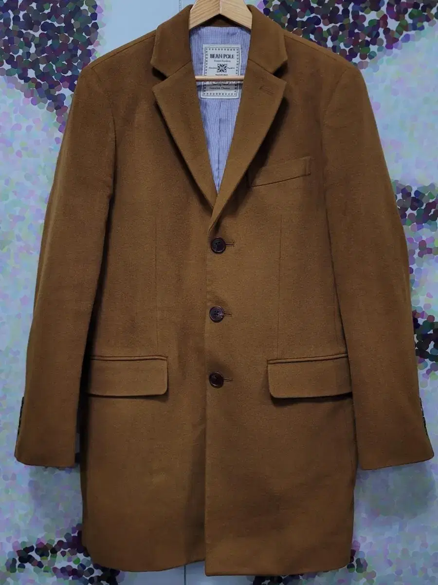 Beanpole Wool Single Coat