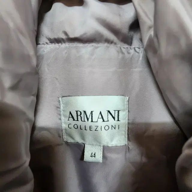 ARMANI  패딩44         카116