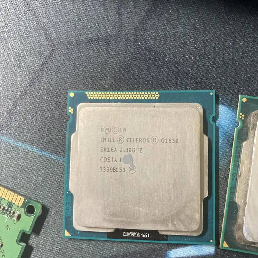 cpu g1630팝니다 g620