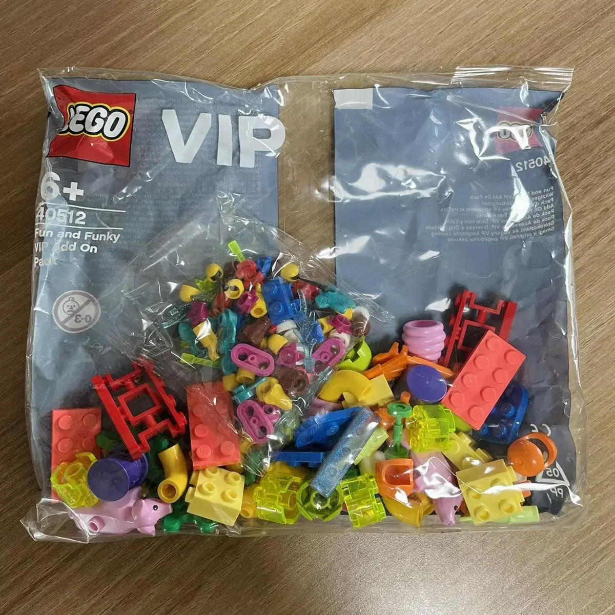 LEGO 40512 Add-on Pack VIP