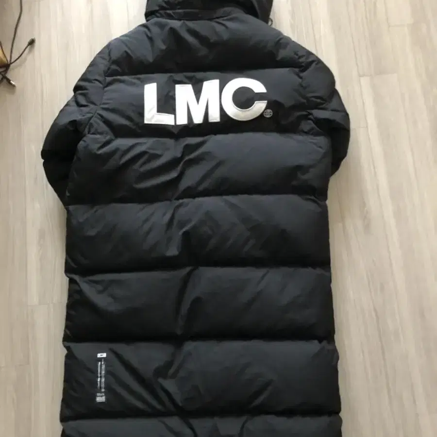 LMC 롱패딩 S