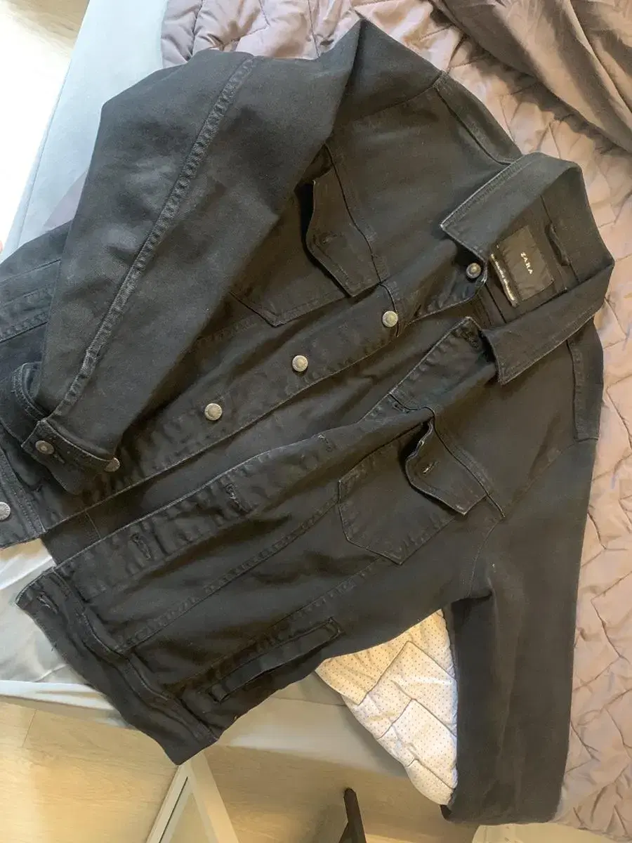 Zara Trekker Jacket XL