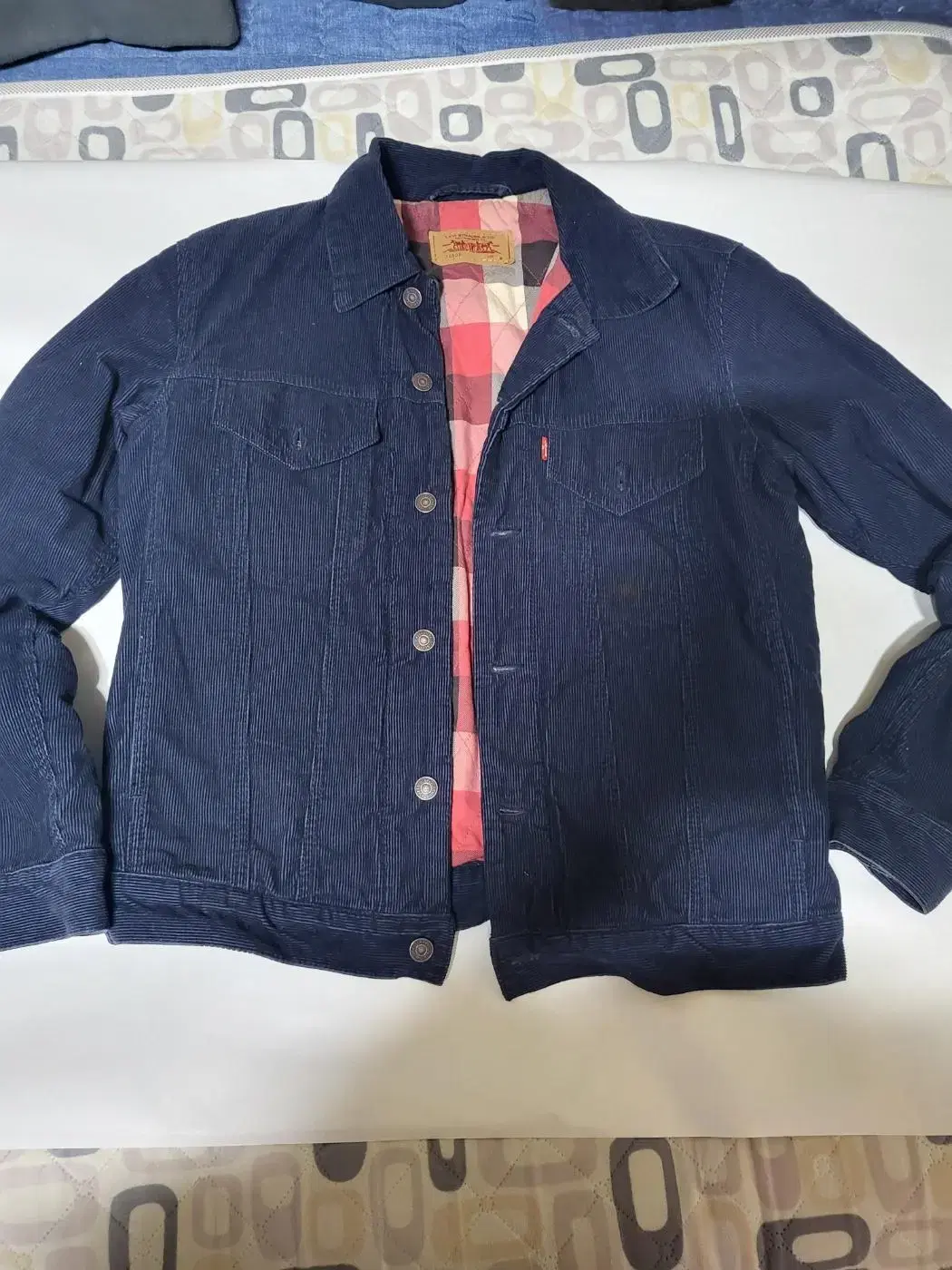 Levi's Golden Jacket