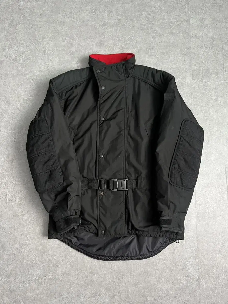 L) Polo Ralph Lauren High-Tech Belted Jacket