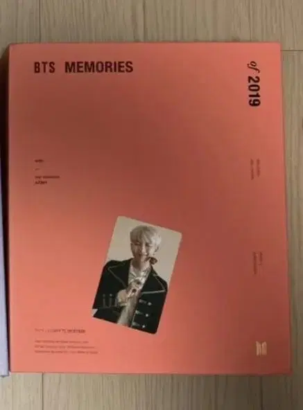 방탄소년단 2019 메모리즈 dvd 남준 RM 포카 양도