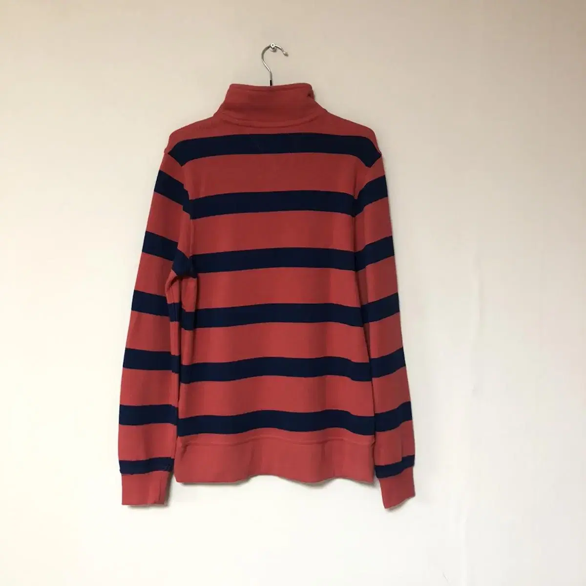 Vintage Tommy hilfiger orange stripe k