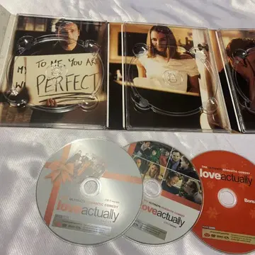 러브액츄얼리 Dvd 한정판 / 감독판 무삭제판 보급판 3장 My모두 포함 | 브랜드 중고거래 플랫폼, 번개장터