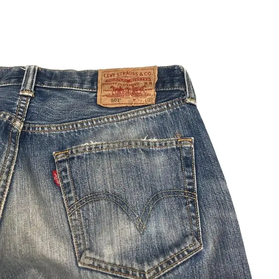 Levi's 501 빈티지 리바이스 501 데님 팬츠