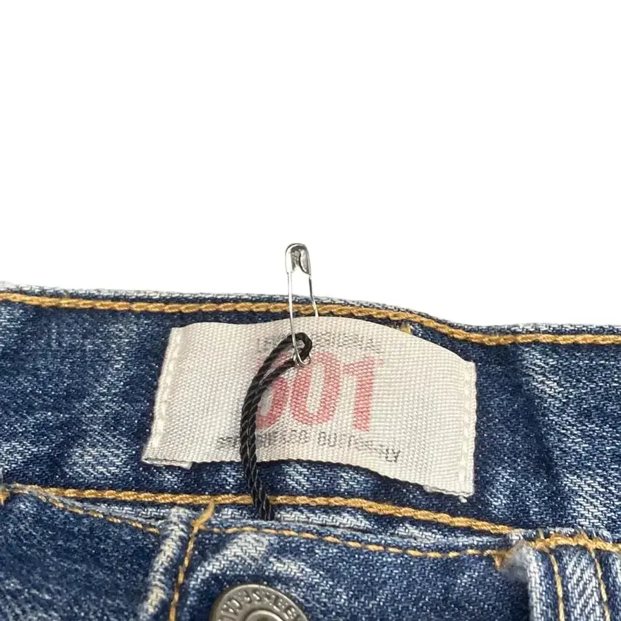 Levi's 501 빈티지 리바이스 501 데님 팬츠