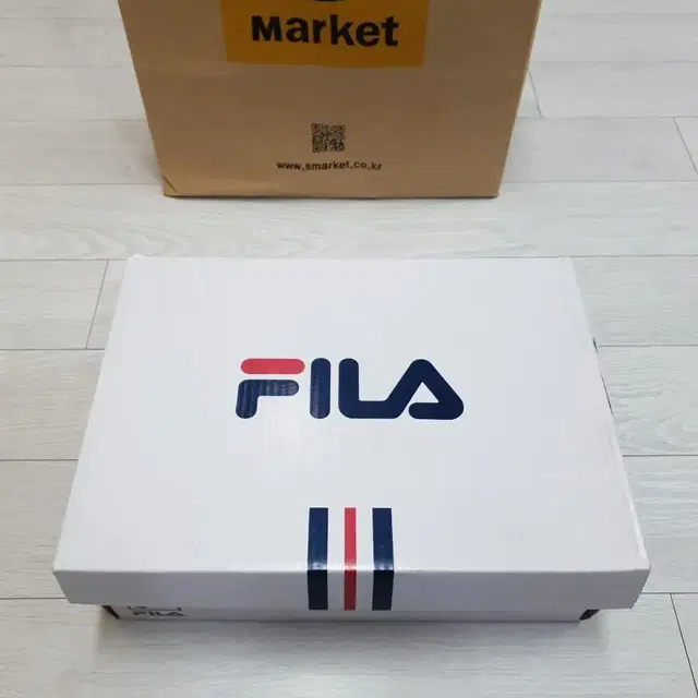 (220)FILA 휠라 TREXA 런닝화 BLACK