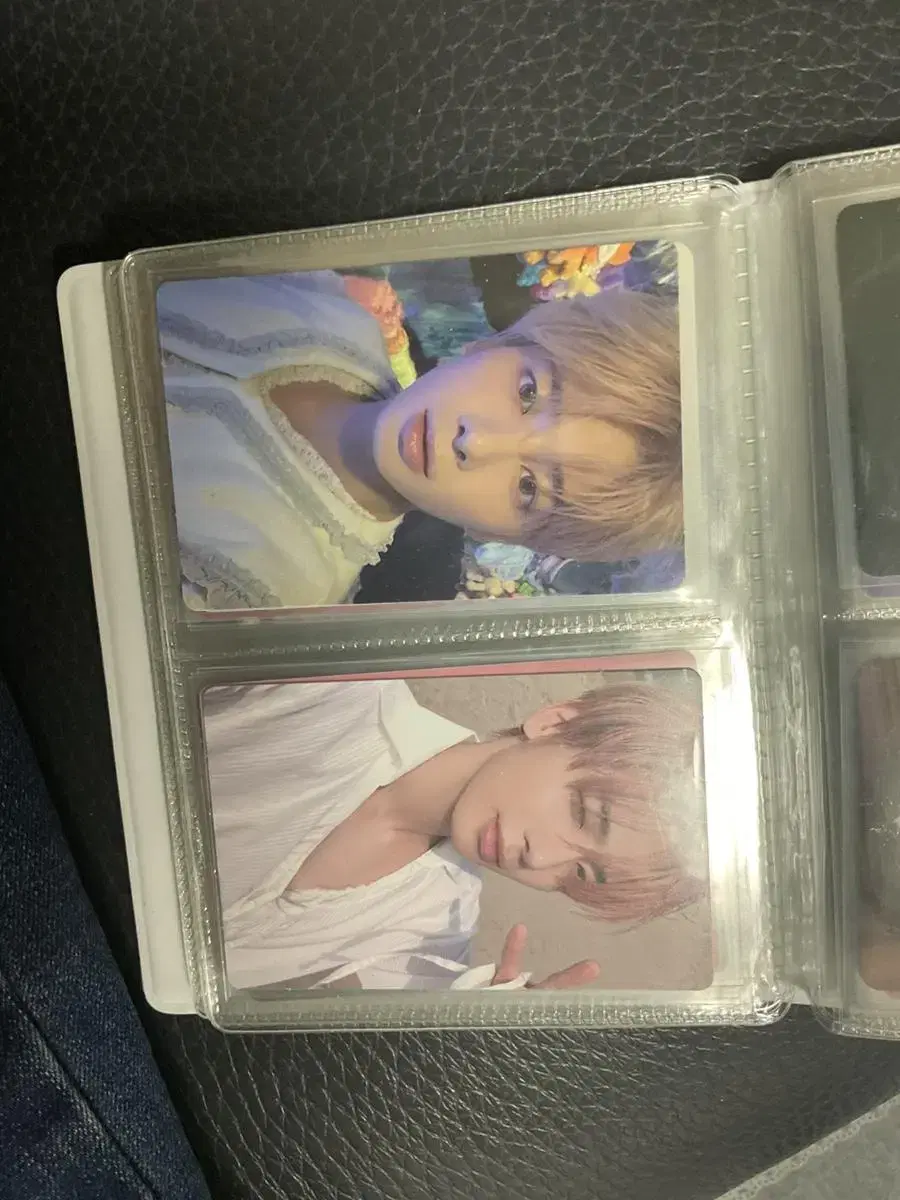 Nightmare Fairwell Daydream taehyun Hooning photocard Sells