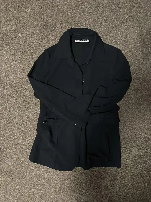 jil sander 질샌더셔츠형자켓