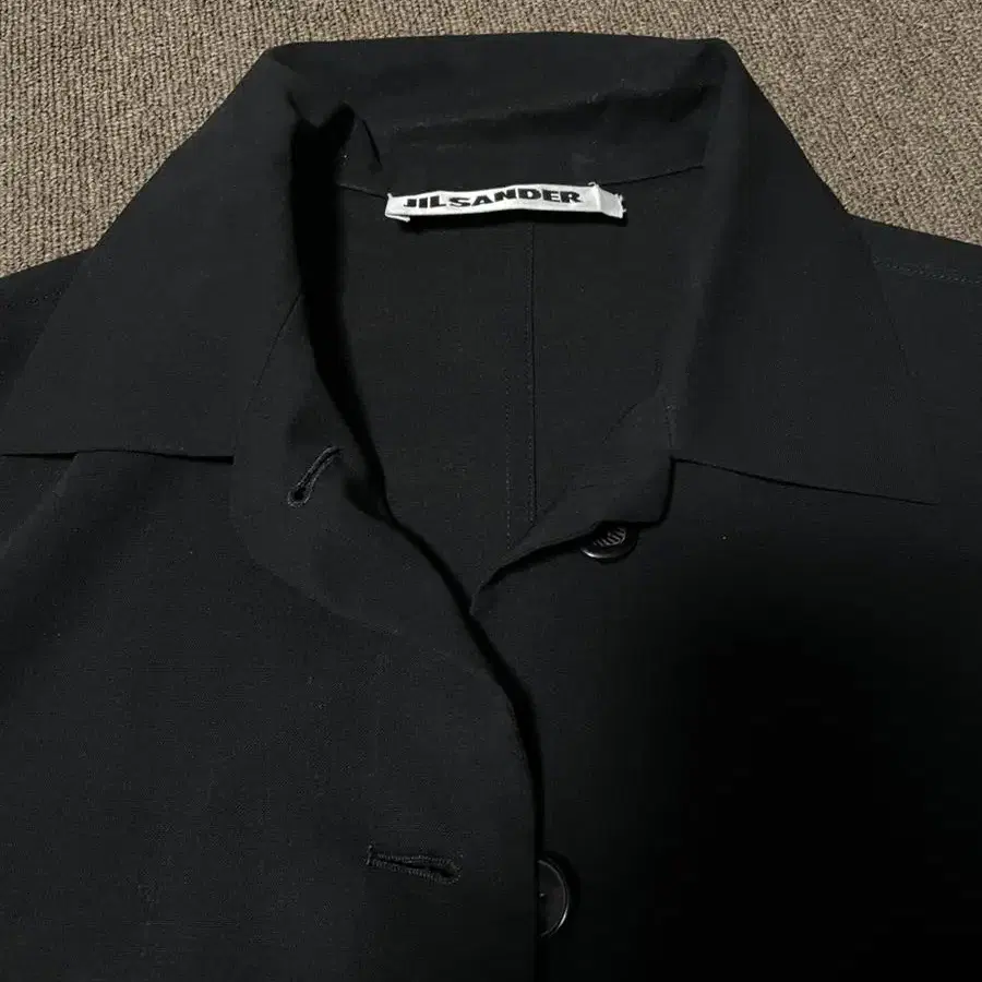 jil sander 질샌더셔츠형자켓