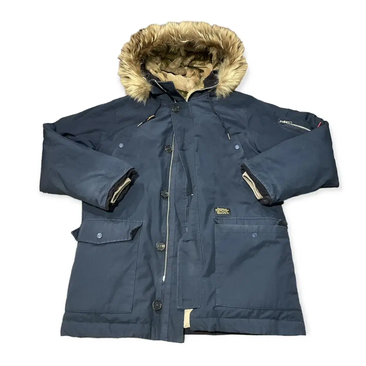 Covernat Camping Jacket 105