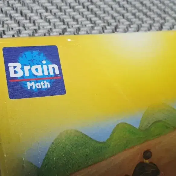 Brain Math 학습교구 (계절이야기)