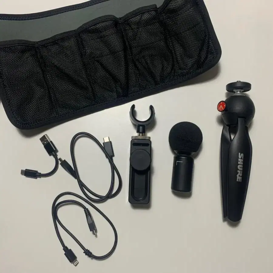 [SHURE] MV88+ Video Kit 슈어 프리미엄 디지털 스테레오